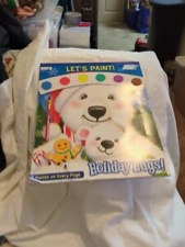 bendon let’s paint holiday hugs