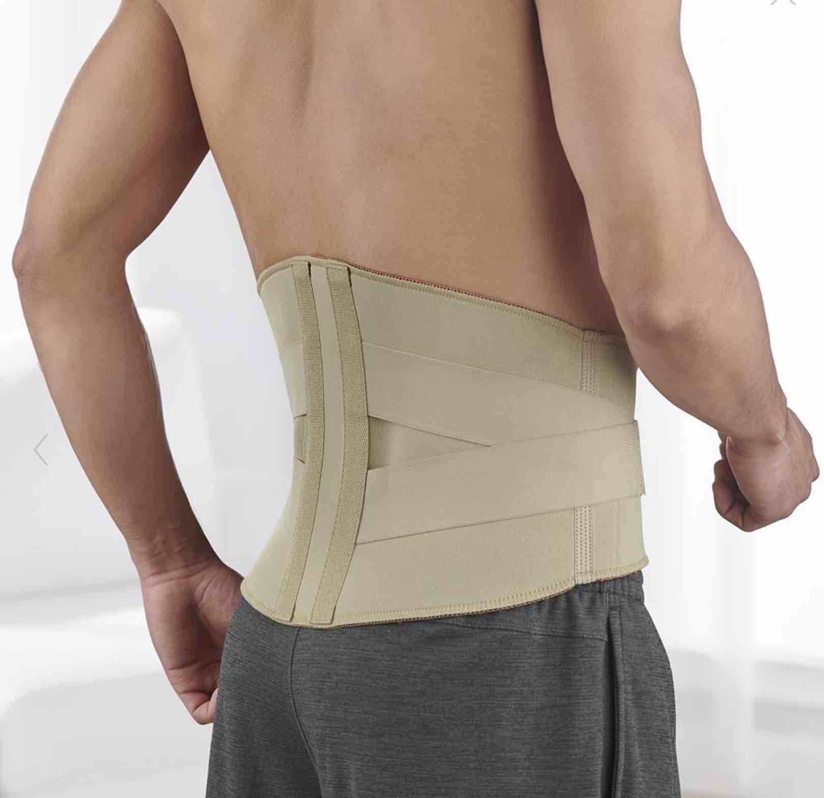The Self Warming Lumbar Support Brace