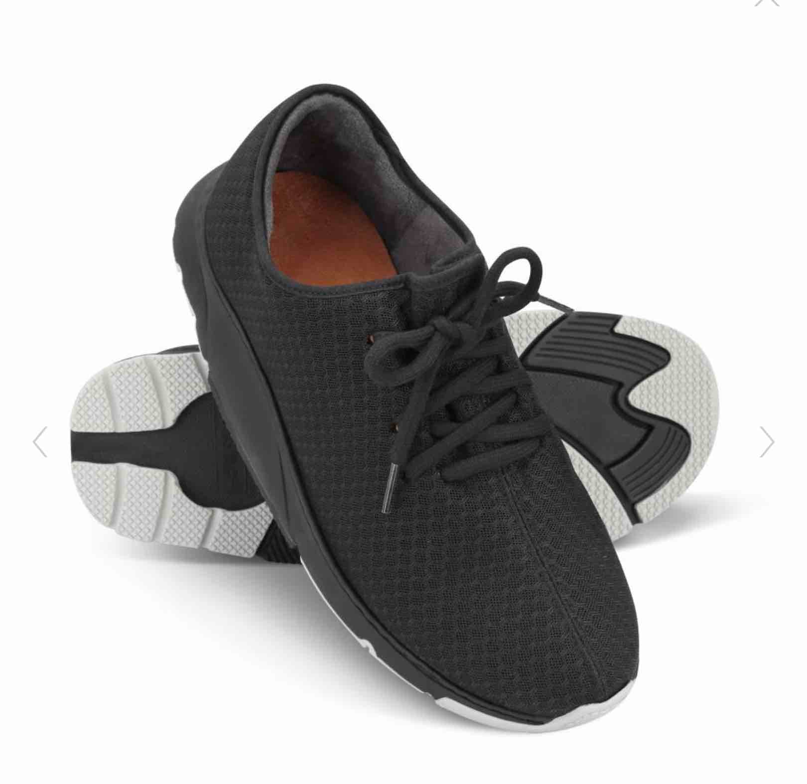 The Clinically Proven Stabilized Walking Shoes