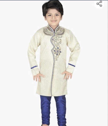 size 8 Indian Sherwani outfit  