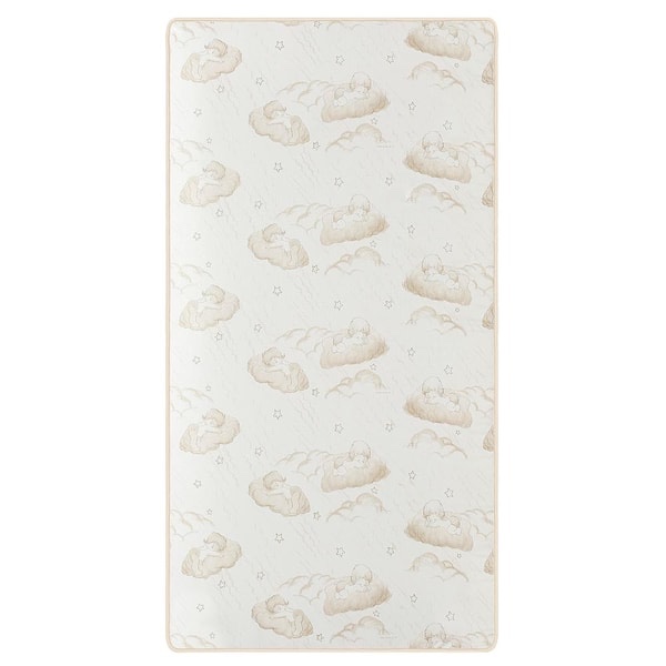  Toddler Bed Mattress in Reversible Design