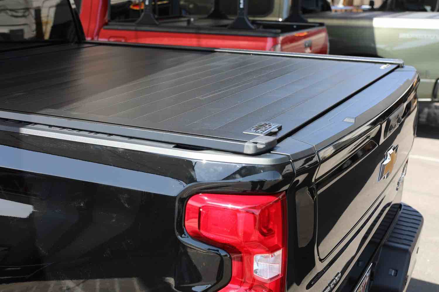  retrax Xr retractable truck bed cover