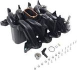 Handor 615-188 Upper Intake Manifold with Gasket Kit Compatible with 2000-2016 F150 F250 F350 E-150 E-250 E350 Super Duty E450 Super Duty Excursion ExpeditionV8 5.4L Replacement# 2L1Z-9424-AA