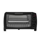 Mainstays 1010J-H15 4 Slice Toaster Oven - Black