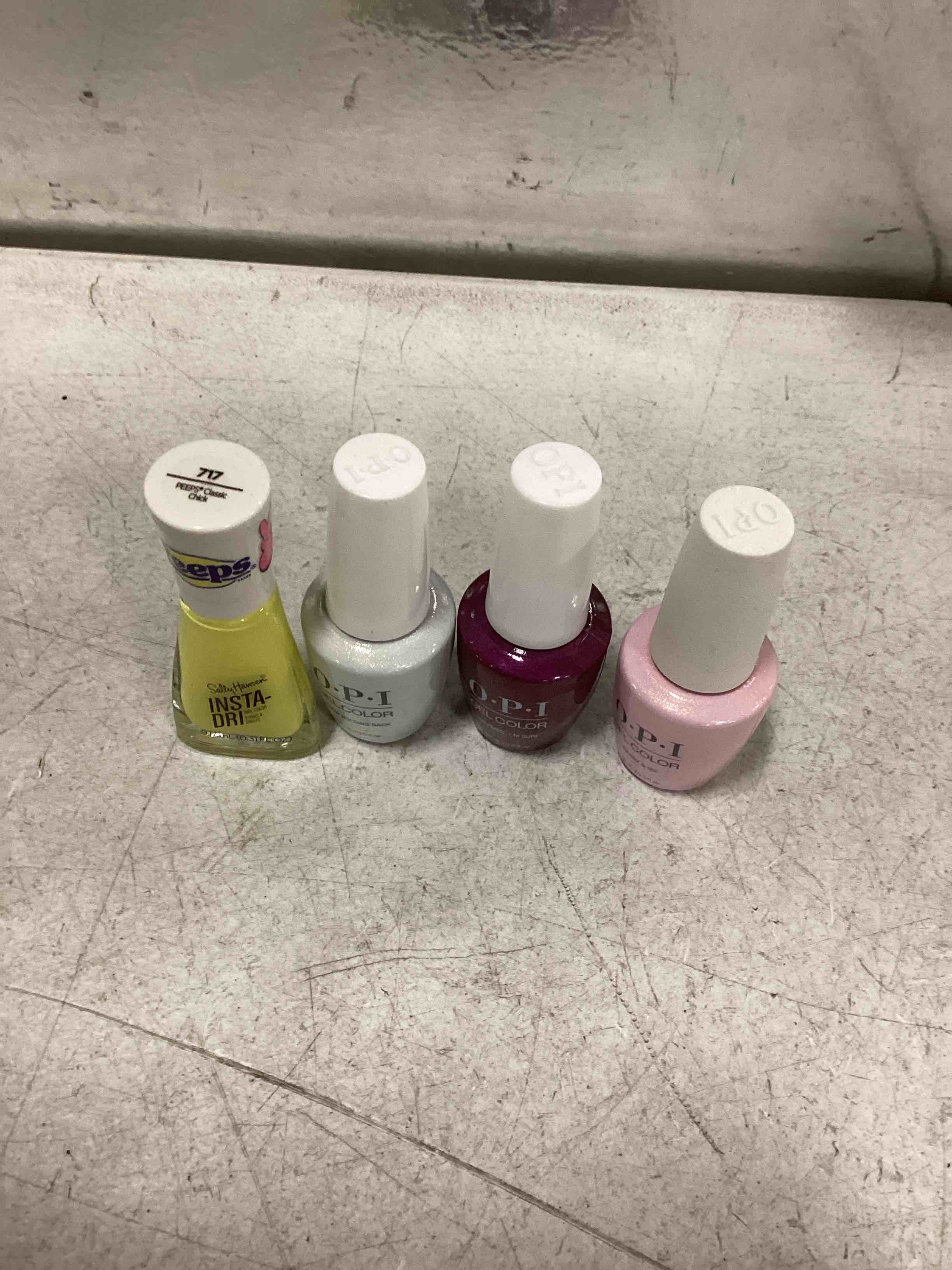 Assortment of Personal care products  (Brands, Colors, Models may vary) Includes fashion accessories