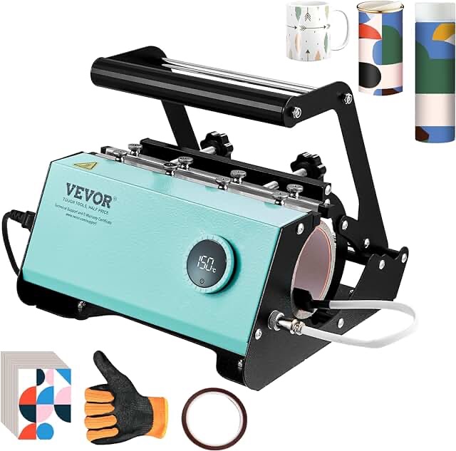 Vevor Mug Heat Press machine