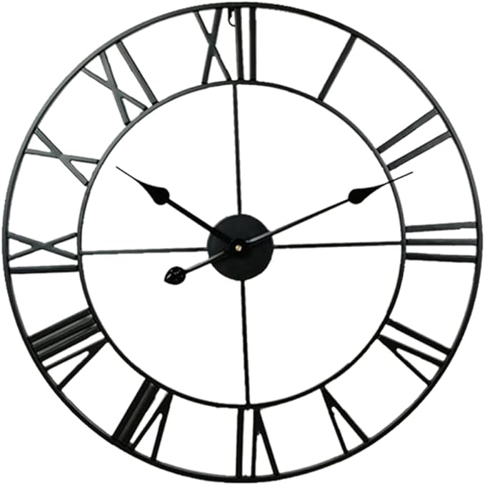 Beavorty Digital Wall Clock