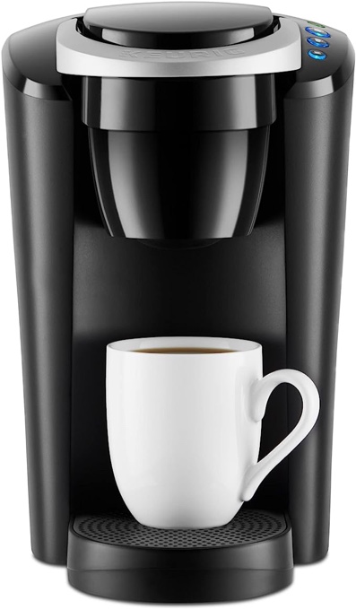 Keurig K-Compact Single-Serve K-Cup Pod Coffee Maker  Black