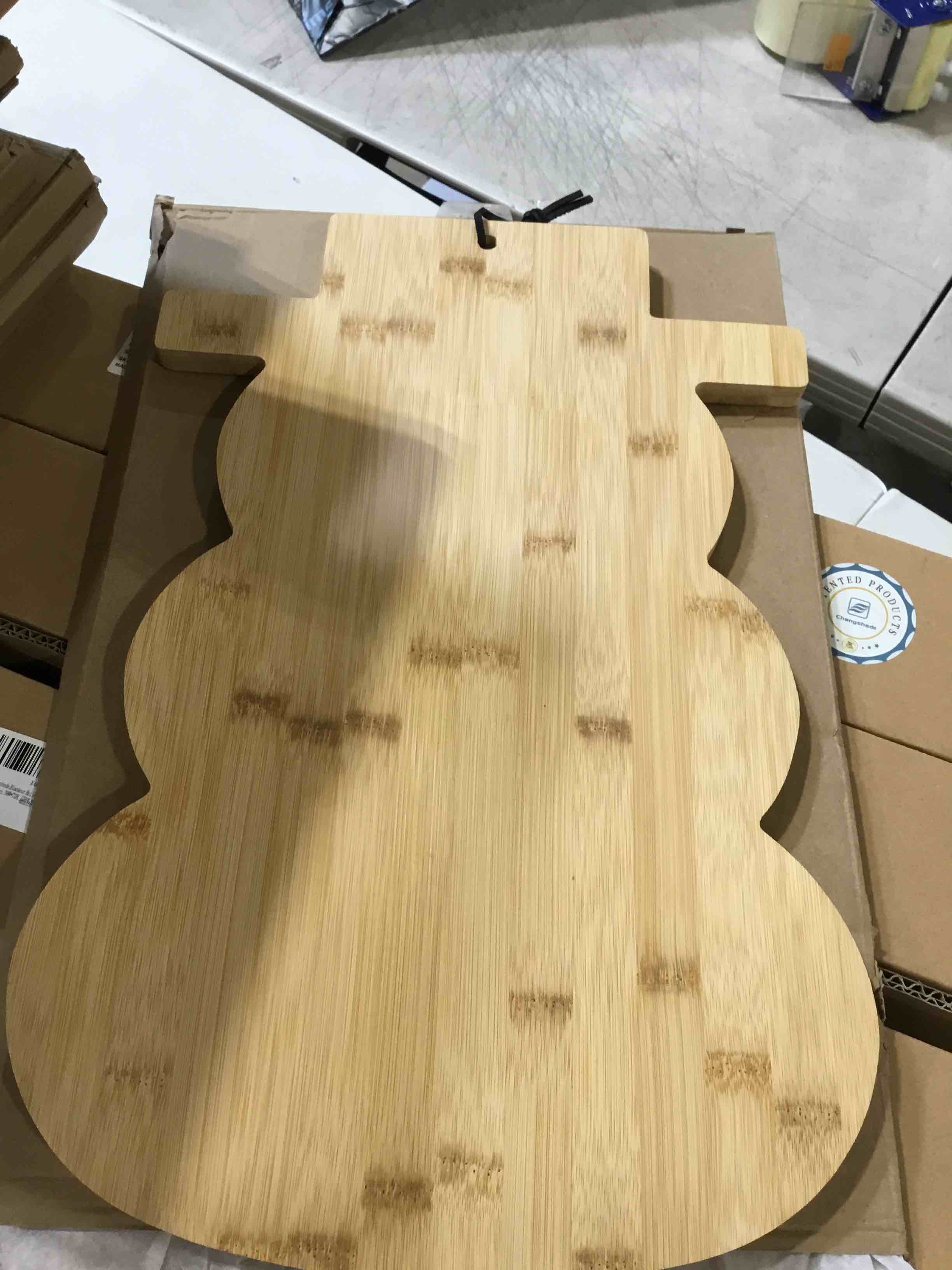 Woodlery USA .Large Charcuferie Board..Trays.