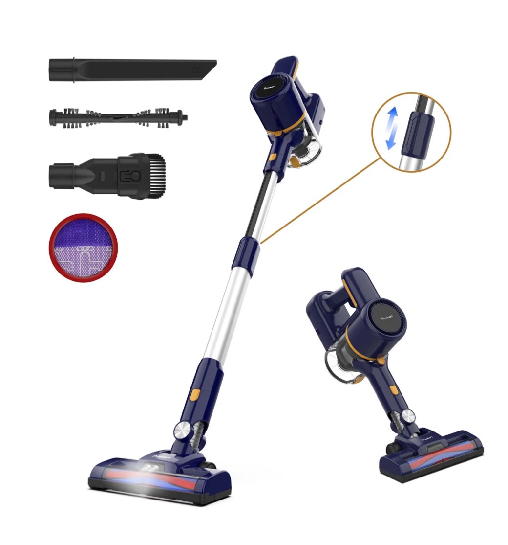 Poweart Cordless Vacuum 
