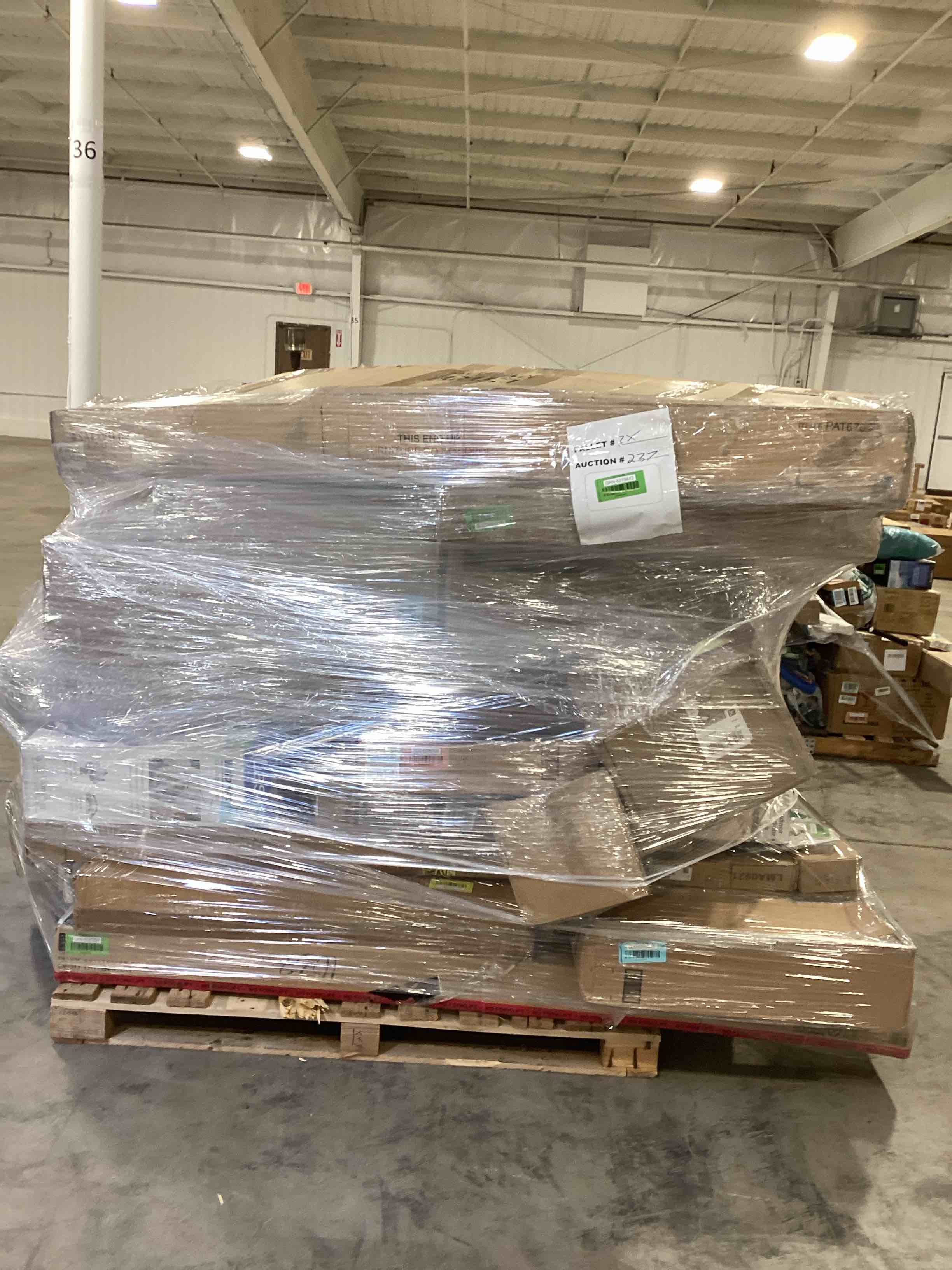resellers pallet 3x