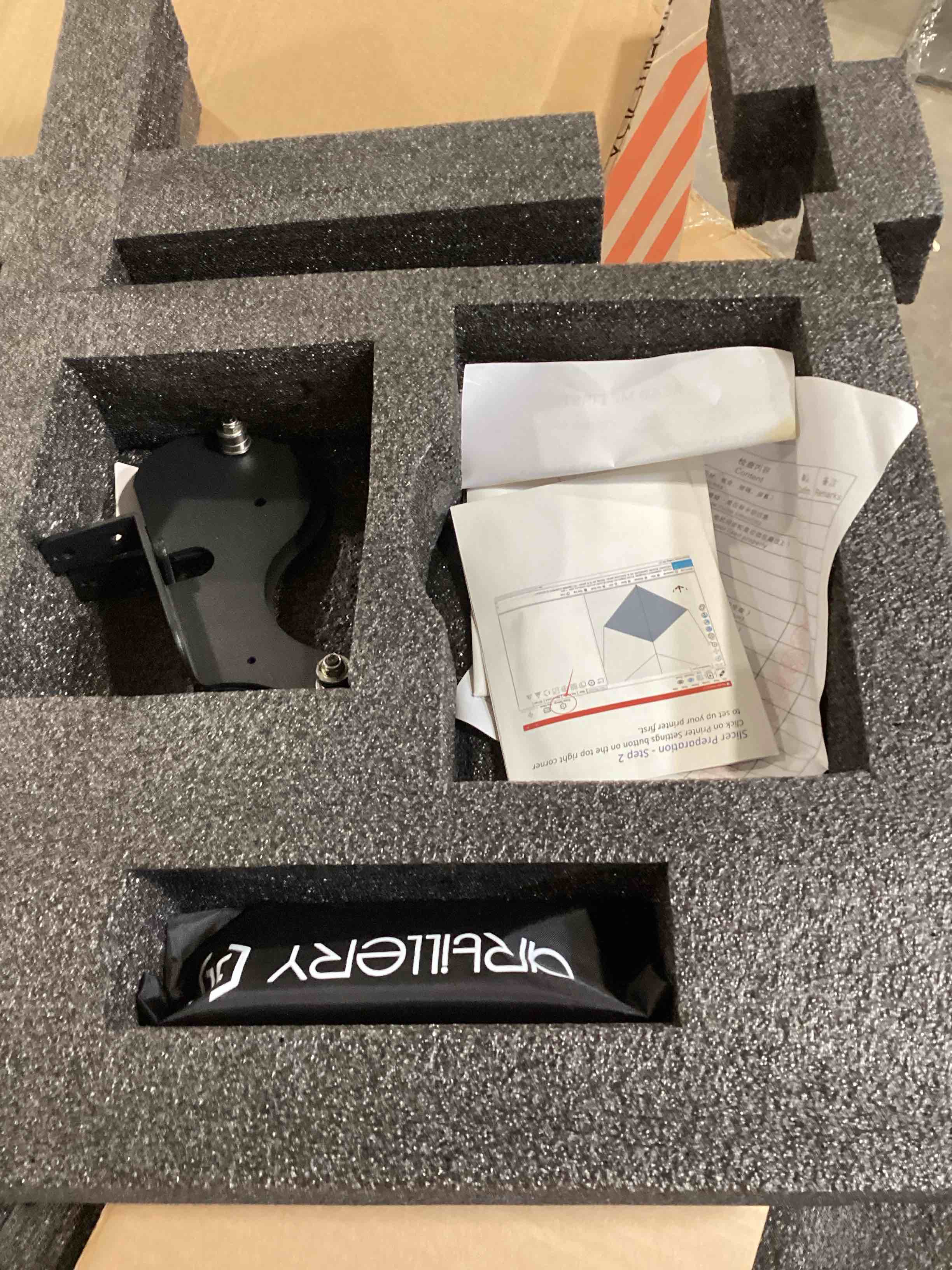 Artillery Sidewinder X1 3D Printer, 2019 Newest V4 Version with Lattice Glass Heat Bed Reset Button & Filament Run Out Sensor & Power Failure Recovery Quiet 3D Printing, 300x300x400mm