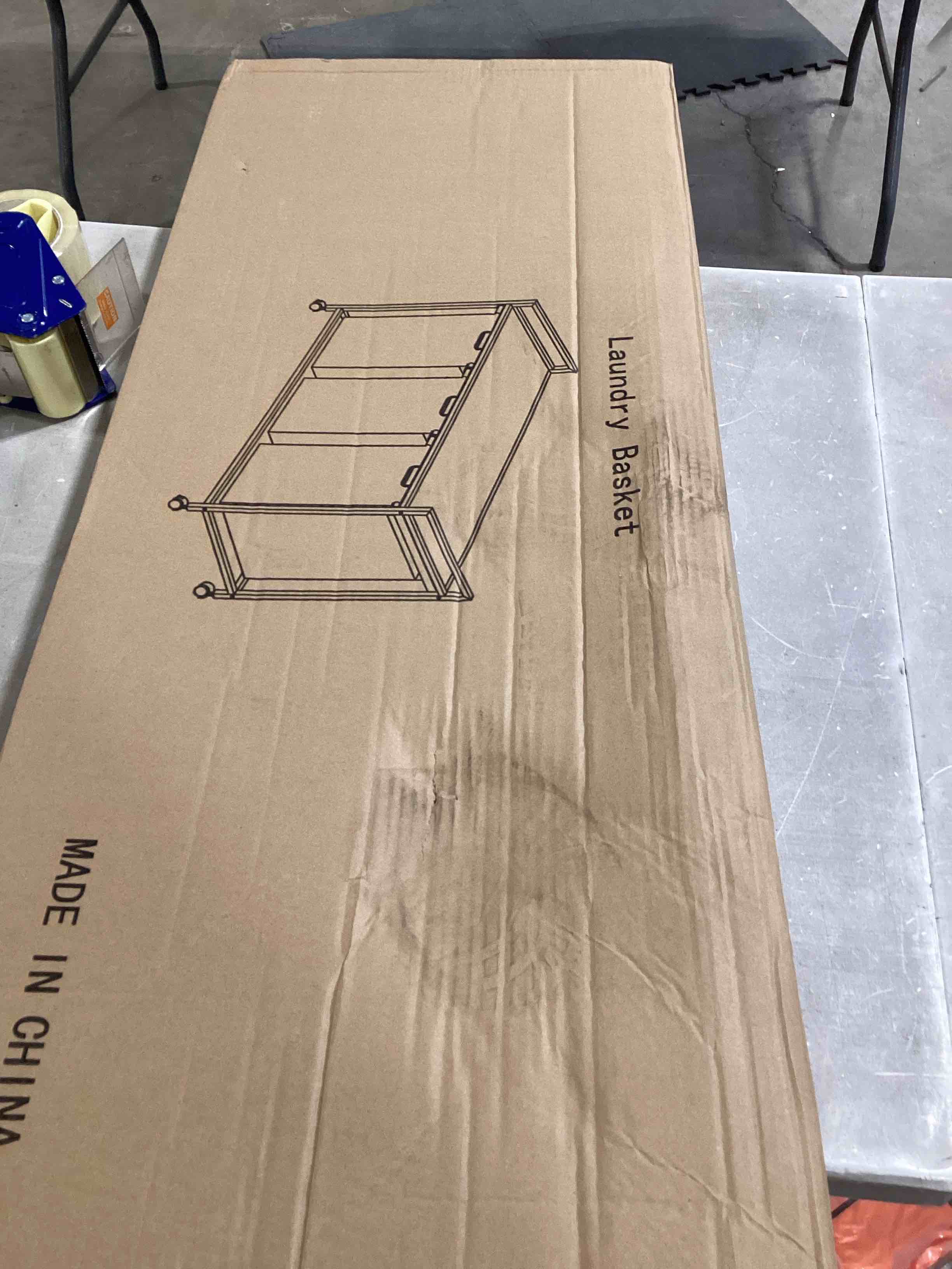 3 Section Laundry Sorter,Laundry Basket with Heavy Duty Lockable Wheels and Removable Bag for Clothes Storage,Laundry Sorter Cart for Laundry Room Organization and Laundry Storage-Black