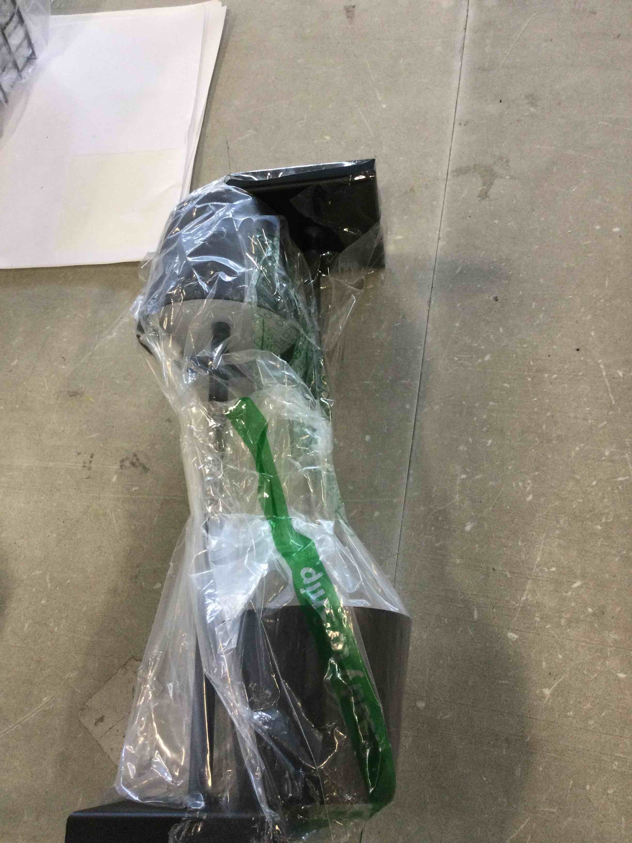 Howskys 2 Pack LED Cordless Table Lamp,5200mAh Battery Powered Table Lamp,3W Touch Rechargeable Battery Table Lamp 3 Color temperatures,IP54 Indoor/Outdoor Table Lamp (Black)