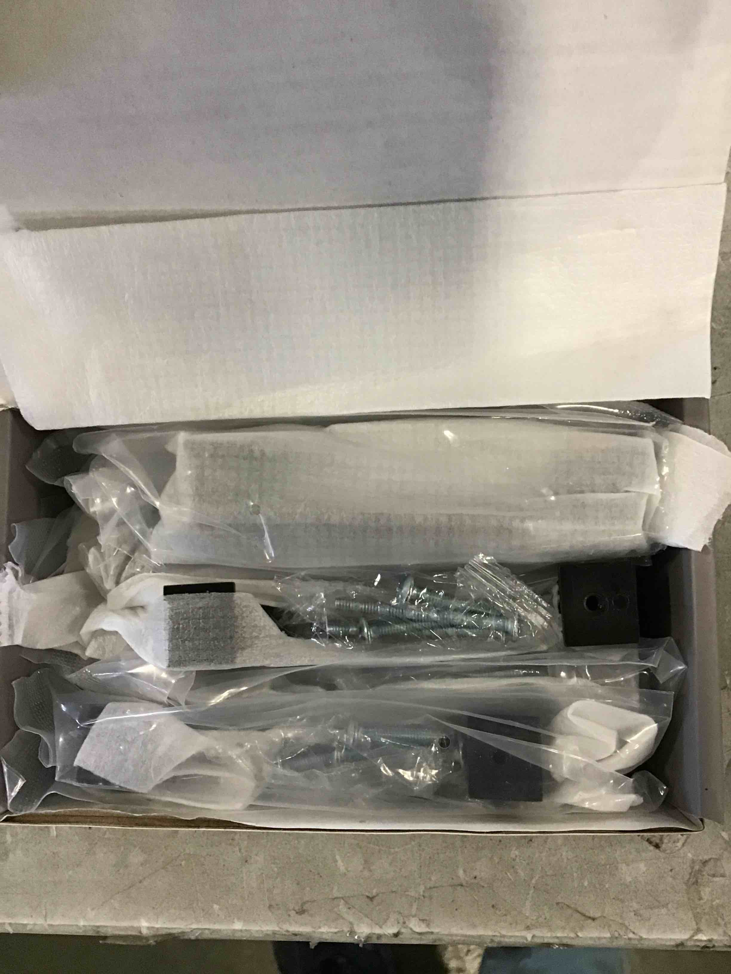 Amerdeco 10 Pack Kitchen Cabinet Handles Brushed Satin Nickel Cabinet Pulls 5 Inch(128mm) Hole Center Cabinet Hardware for Bathroom Drawer Pulls Dresser Pulls AM0002