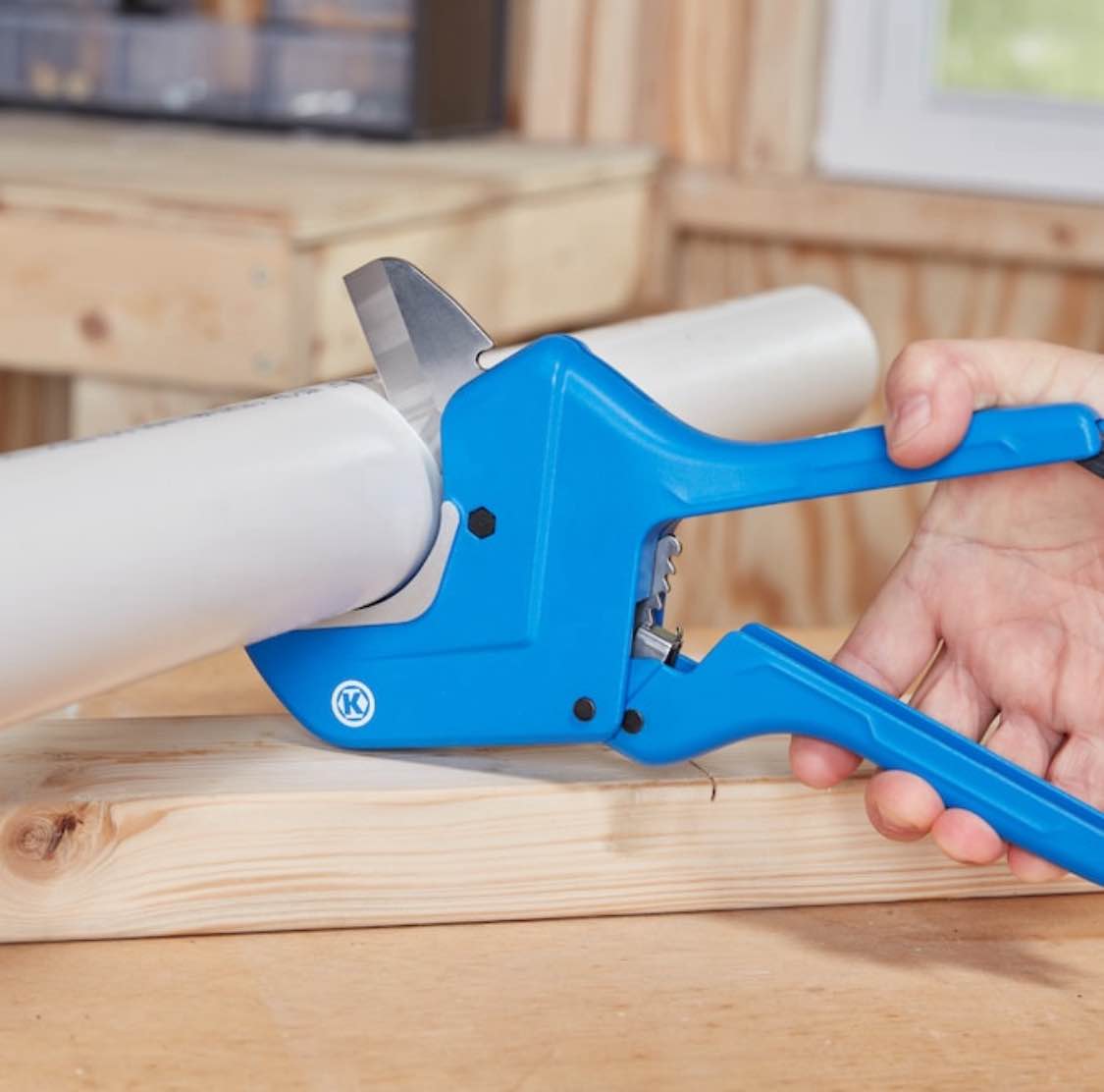 Kobalt 2-in PVC Cutter