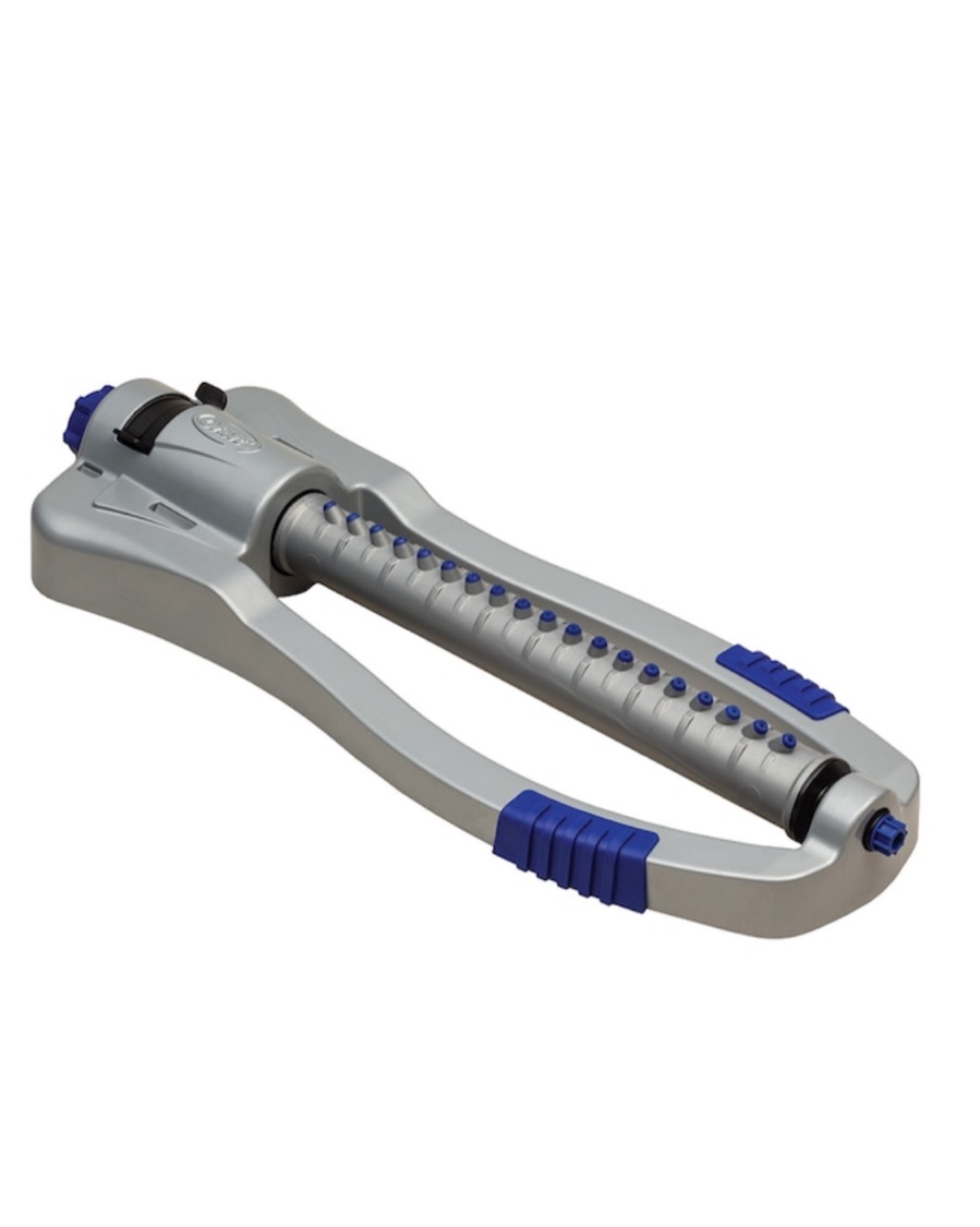 Orbit Orbit Max 4000-sq ft Oscillating Sled Lawn Sprinkler