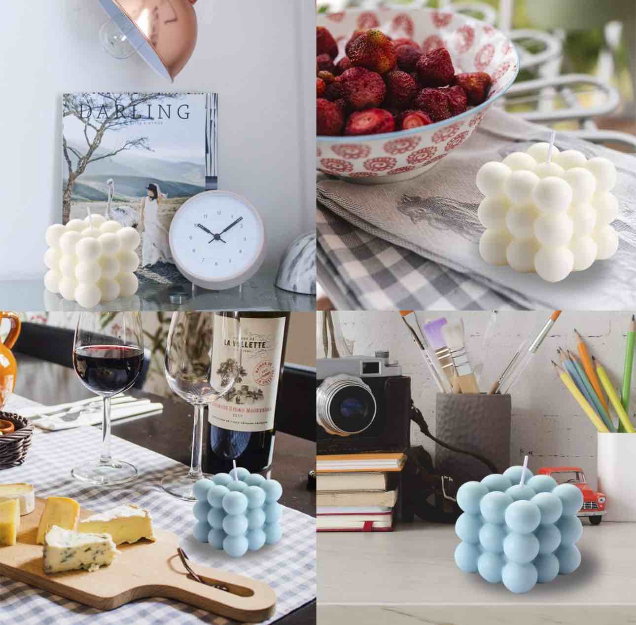 Luxury Home Made Candles- Made IN USA