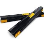 ROBLOCK (New Upgrades) 24" 2 Pcs Heavy Duty Parking Aid for Garage Walls, Parking Gadgets Protects Car, Parking Stopper Easy to Install 2 Packs, 24" L x 3.7" W x 1.8" H 24 inch 2Pcs