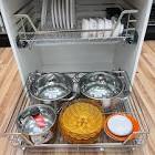 Double Layer Double Pull Basket