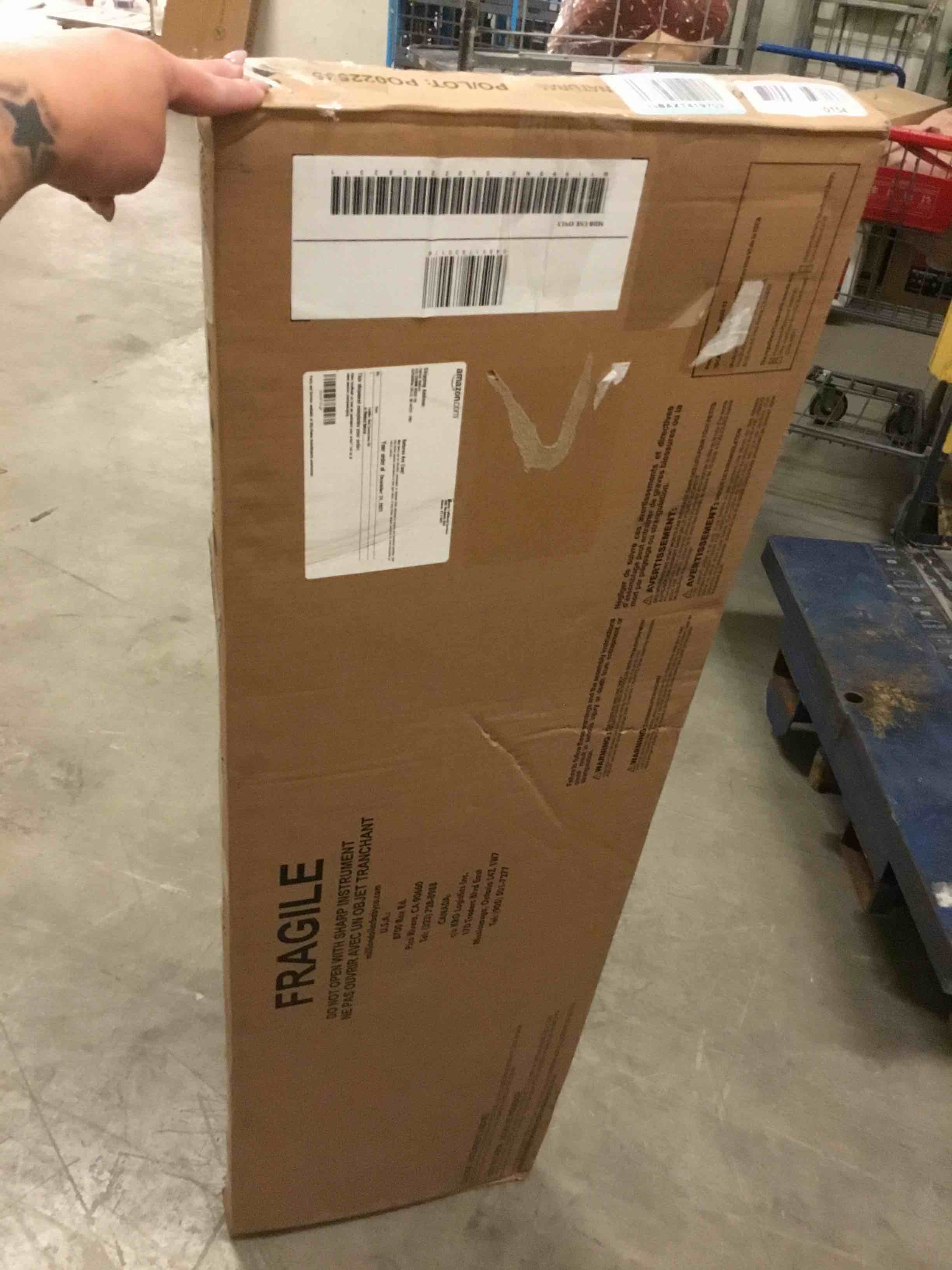 Carter's by DaVinci Toddler Bed Conversion Kit (M11999) in Washed Natural