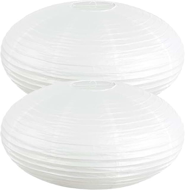 2 pc Chinese Paper Party Lantern Large