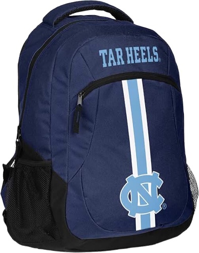 North Carolina Tar Heels Back Pack
