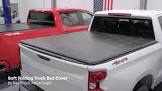 Truck Tonneau Cover