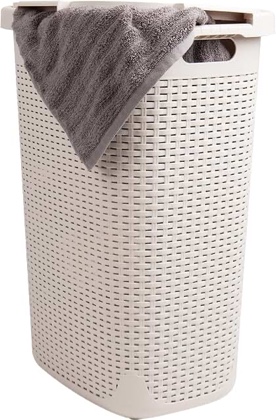 Bath Clip Laundry Basket