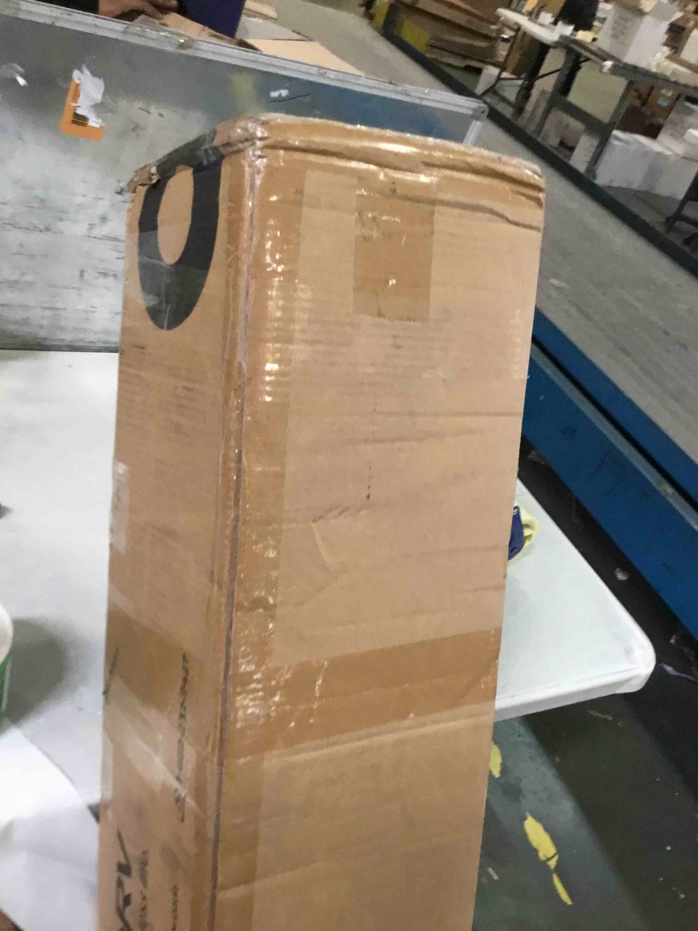 BougeRV Anti-Rust Aluminum Roof Basket 47''x40''x8‘' Lightweight Universal Rooftop Cargo Carrier Roof Rack Cargo Basket with Wind Fairing, Roof Rack for SUV Pick Up Truck,150LBS Load Capacity, Silver