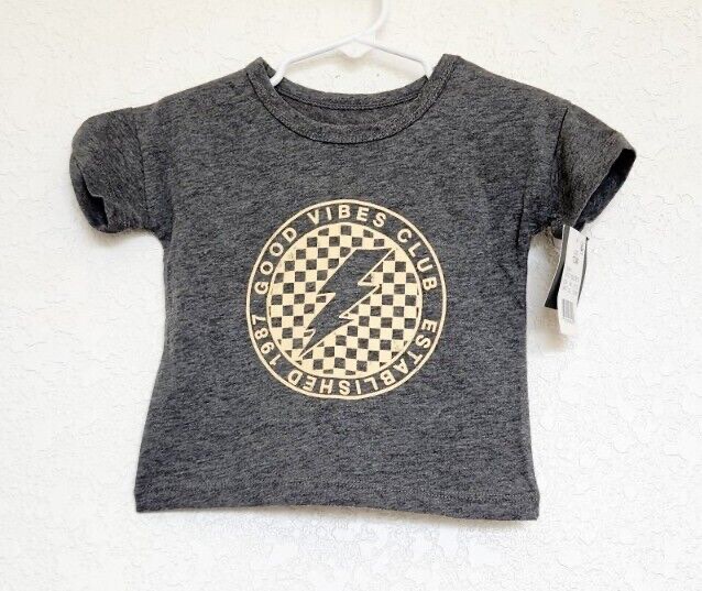 Grayson Mini Good Vibes Outfit Kids 6/9M 
