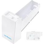 Upgraded DA97-14474A Ice Maker Replacement Compatible with Samsung Refrigerator DA97-14474C Ice Container Bucket Assy Tray & Auger Assembly for RF28HMEDBSR, RF28HFEDBSR, RF28JBEDBSR, RF28HDEDBSR