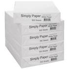 Copy paper 32479 Brightness 92 8 1/2 x11” sheets 5000