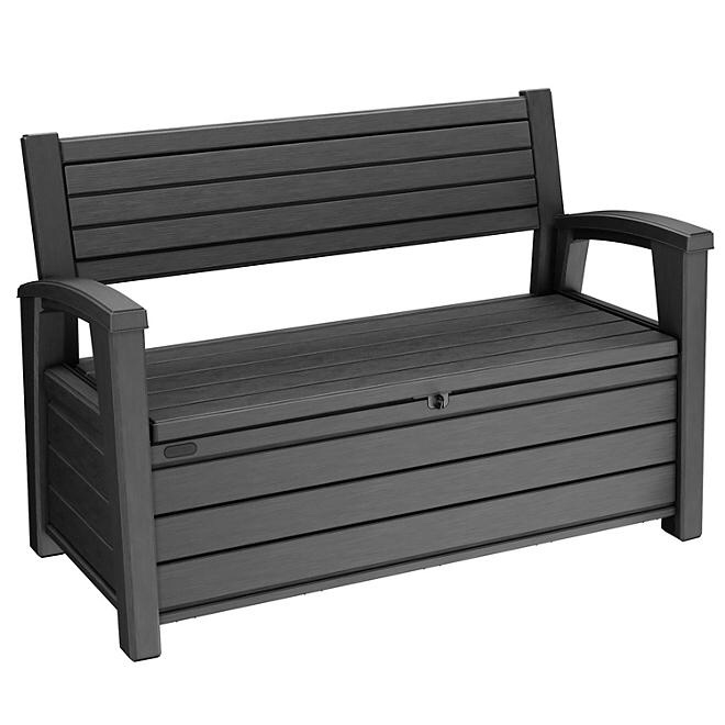 Keter 60 gallon storage bench