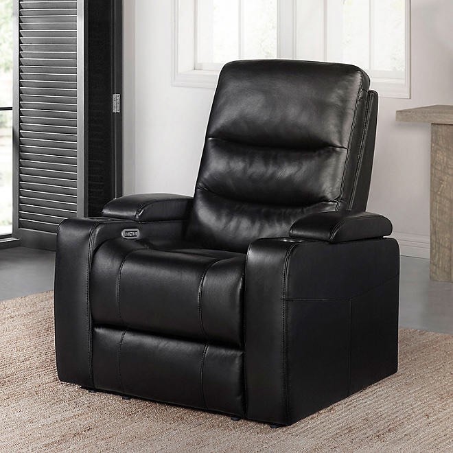 Serta Home Theater Power Recliner 