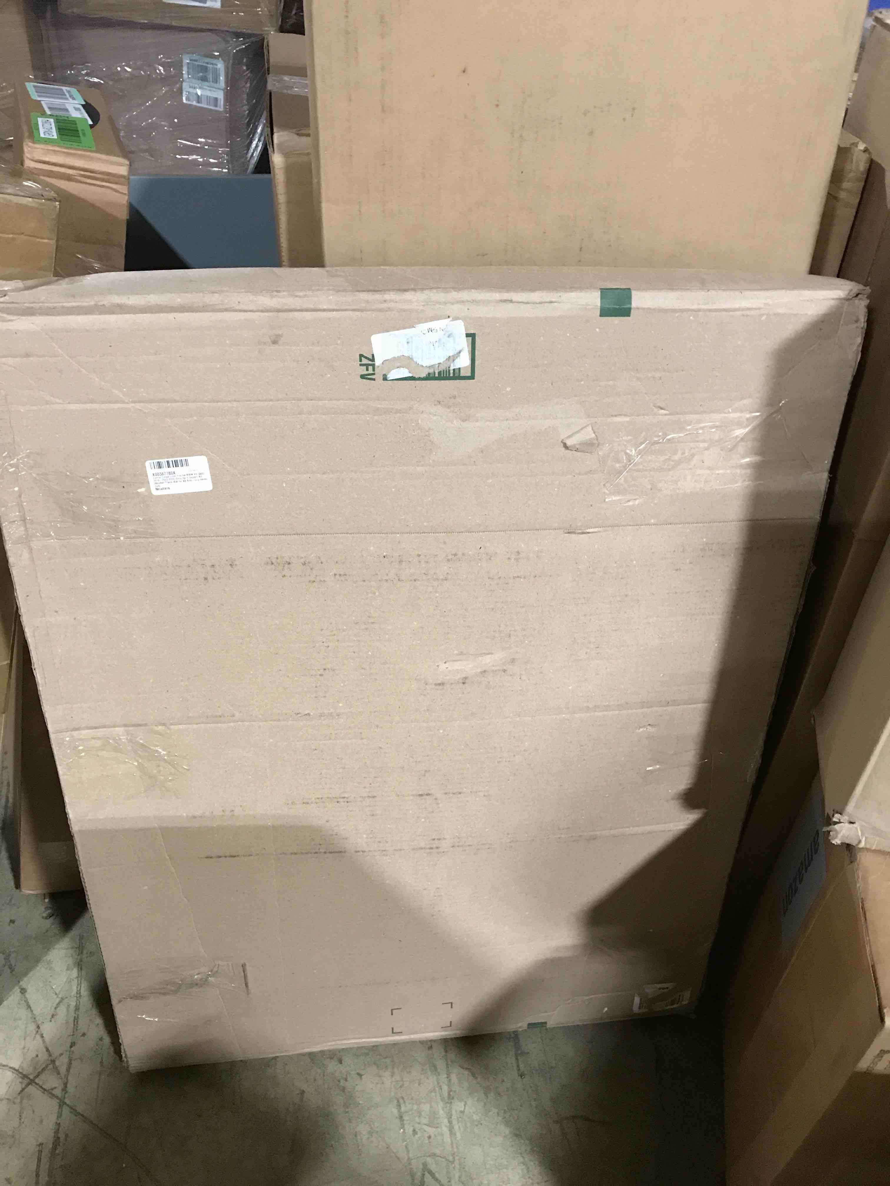 Cartist Custom Fit for Cargo Liner 2019 2020 2021 2022 BMW X5 All Weather Anti-Slip Rear Trunk Mat TPE(Only for 5 Passenger Models)