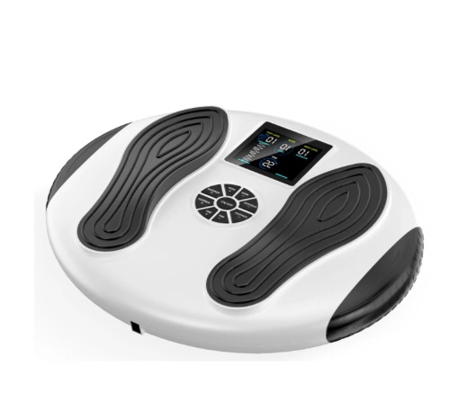 New Wholesale Shiatsu Foot Massager EMS TENS Muscle Stimulator with Infrared Electric Circulation and Remote Control