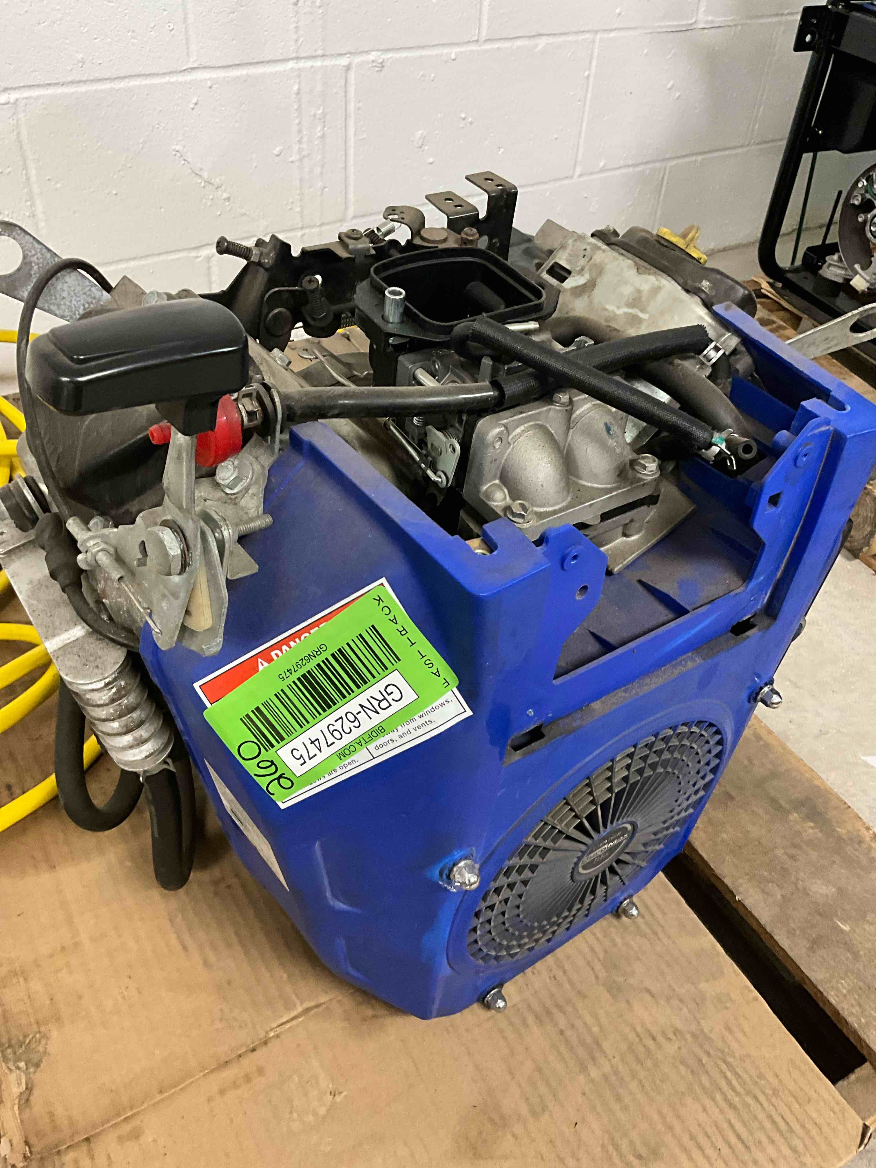 Duromax Engine Parts