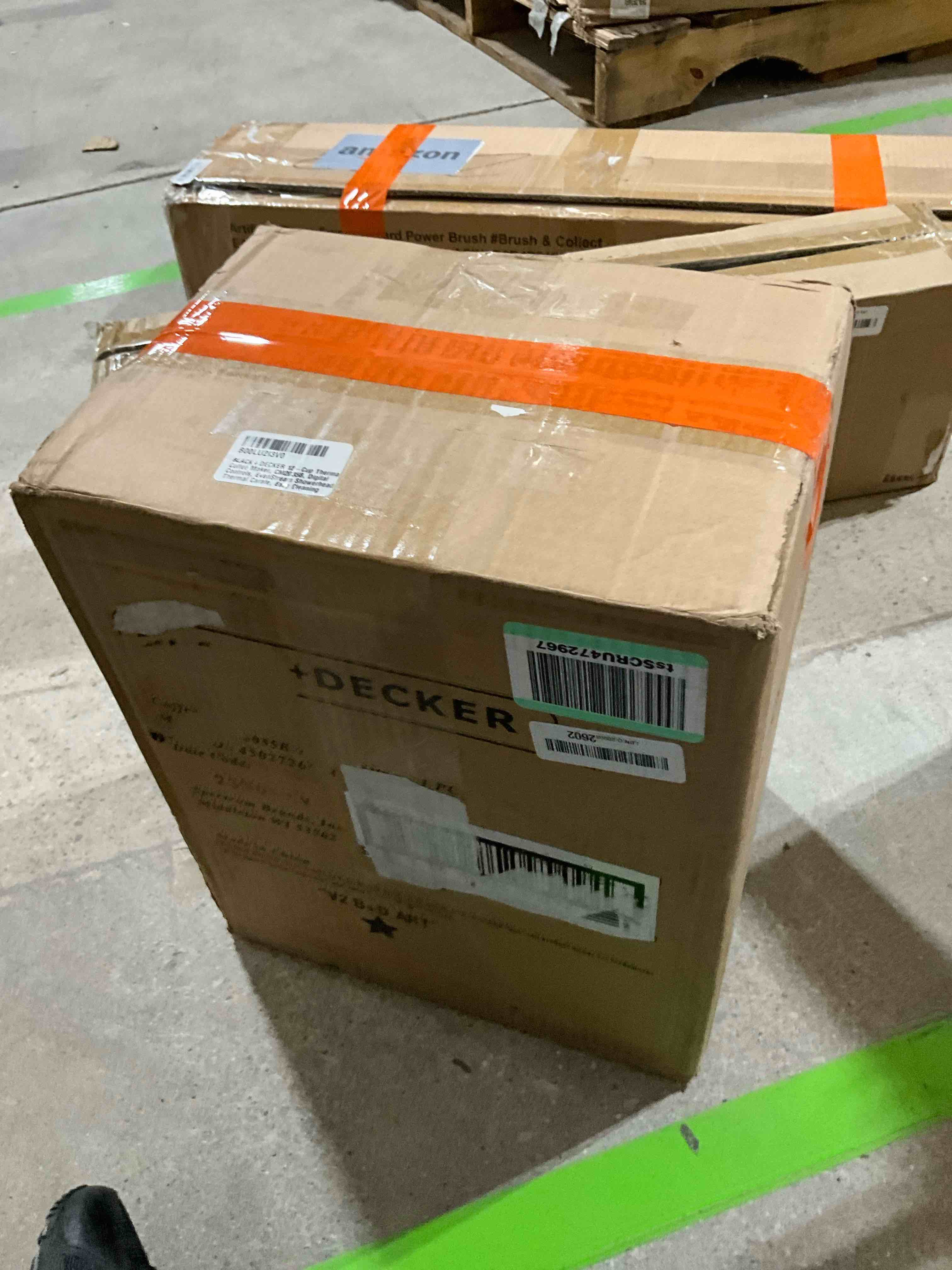 BLACK+DECKER 12Cup Thermal Coffee Maker, CM2035B, Digital Controls