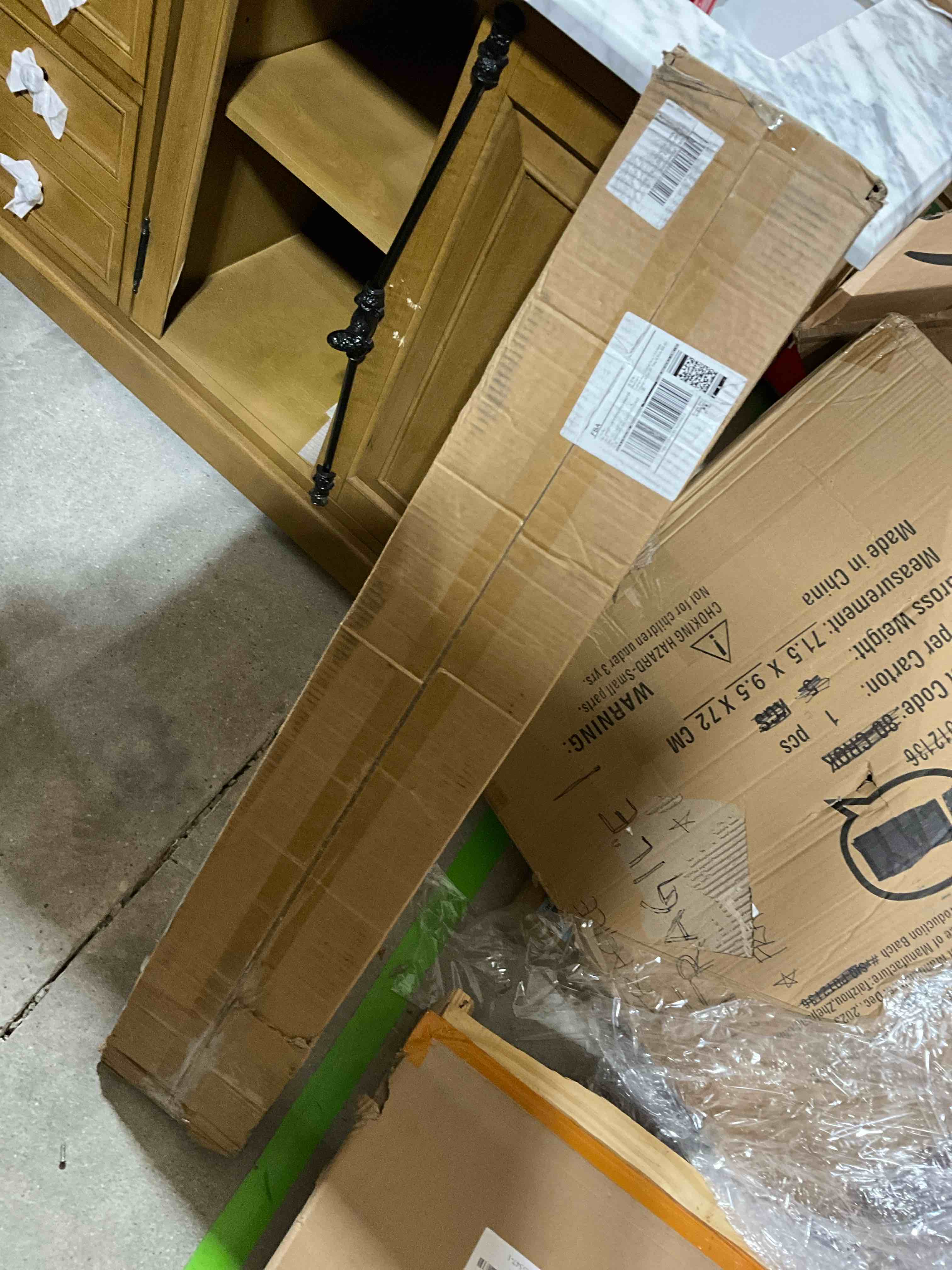 Partol Door Push Bar Panic Bars for Exit Doors Commercial Push Bar