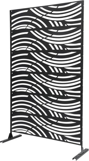 Outdoor Privacy Screens And Panels For The Garden