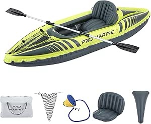 pro marine 1PERSON KAYAK - PROMARINE X 1 - HS D MZ002 ZBSH24050096QM