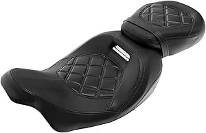 SLMOTO - Front seats, for motorcycle driver and passenger