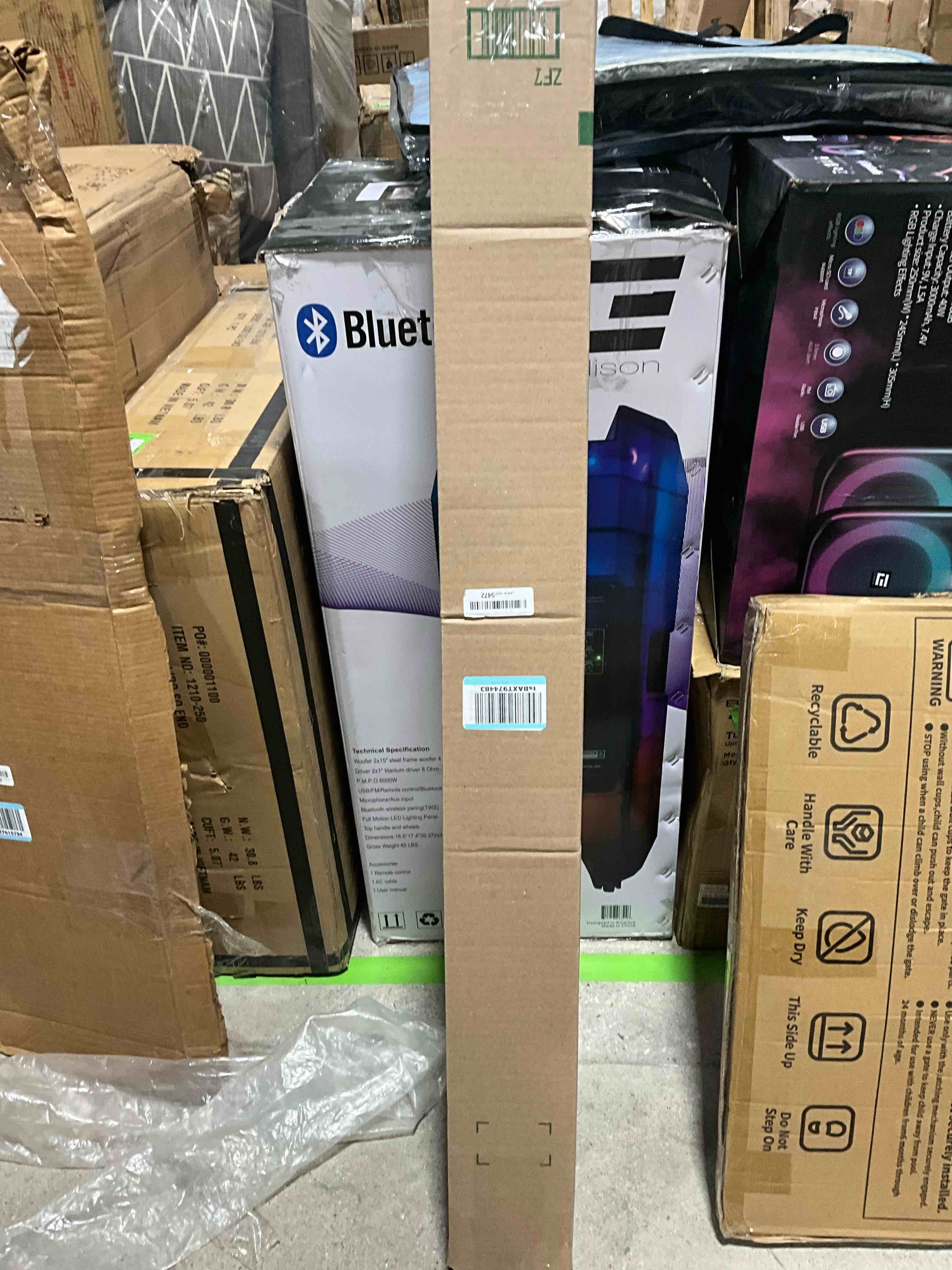 CAREFREE UU1608 RV Awning Extend'r Shade Kit16' x 8'