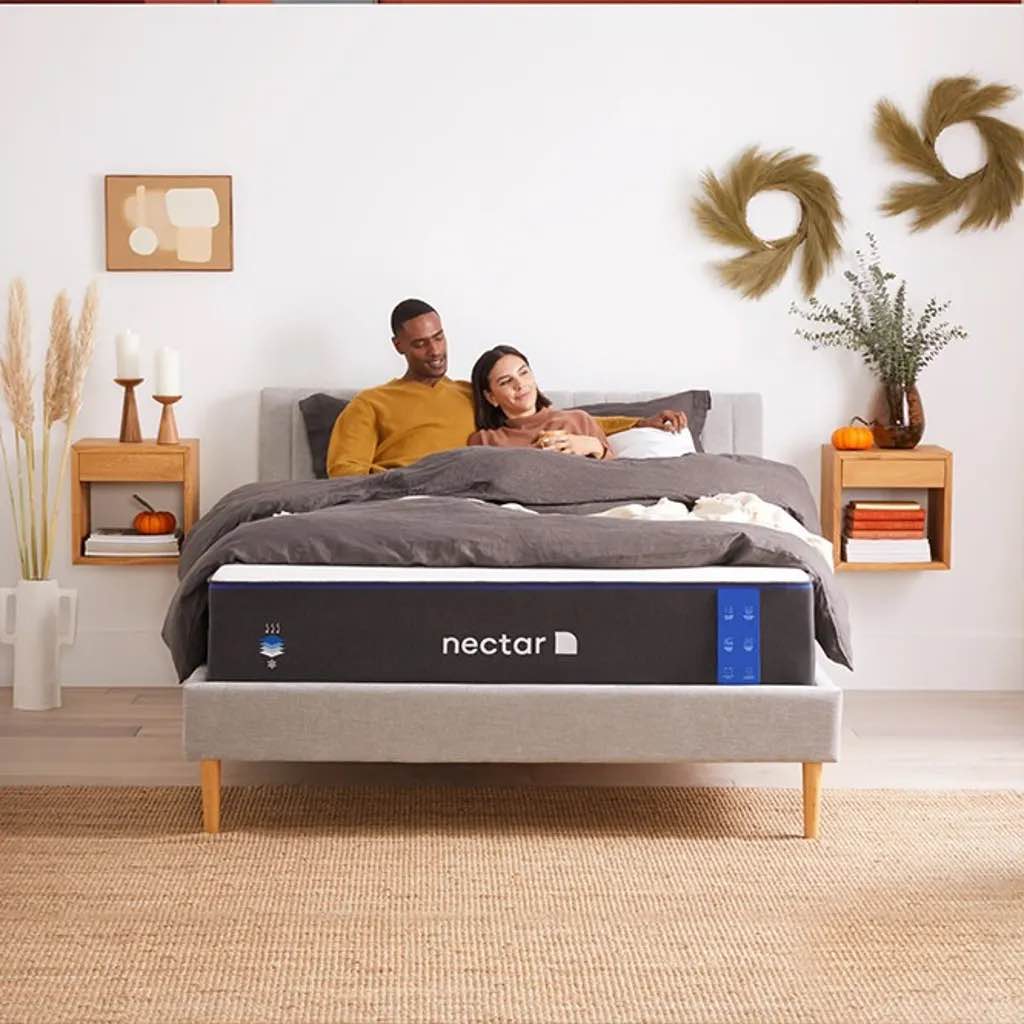 Nectar cool Mattress Queen 