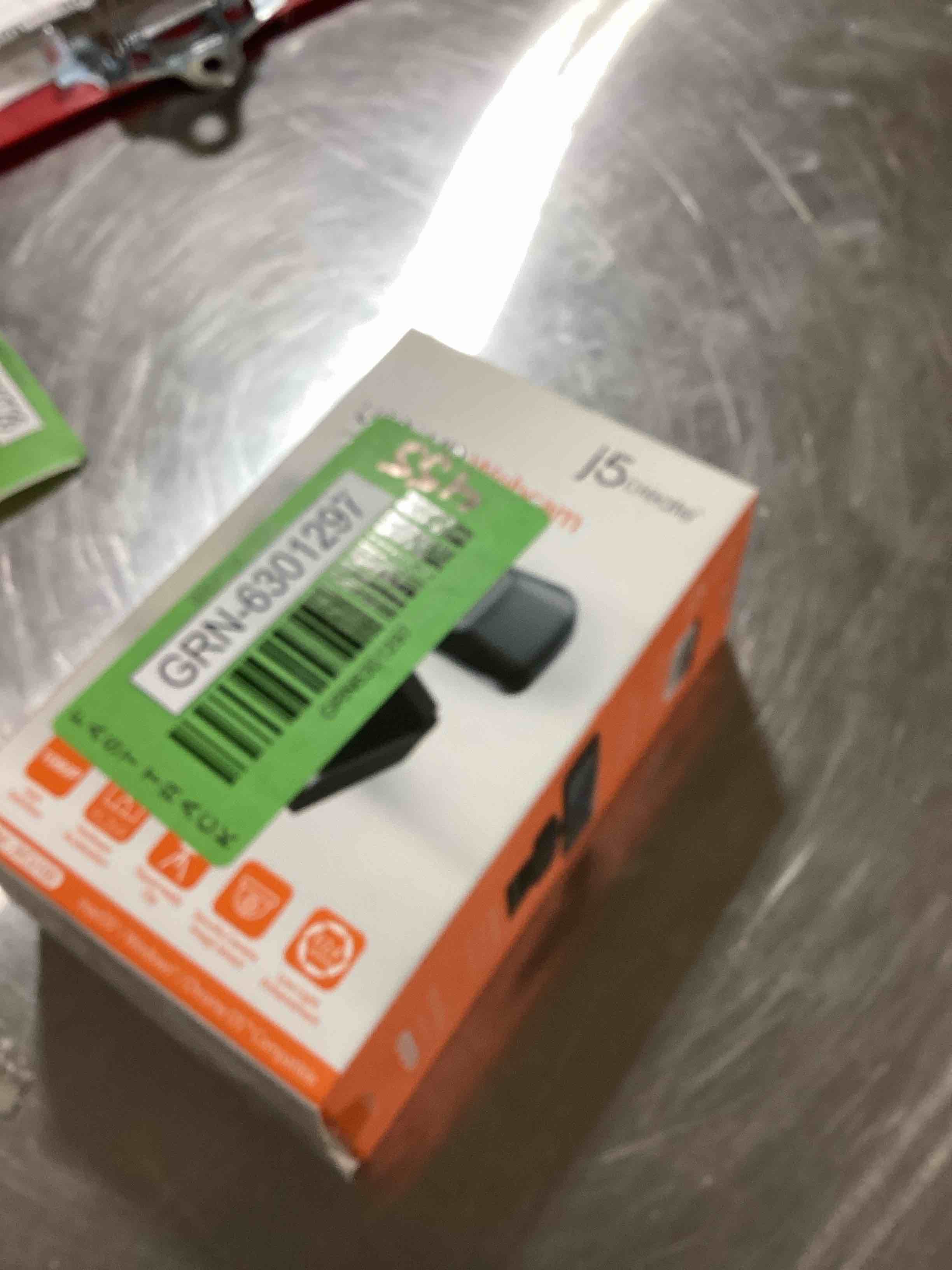 j5create USB Streaming cam 1080P HD with 360° Rotation, High