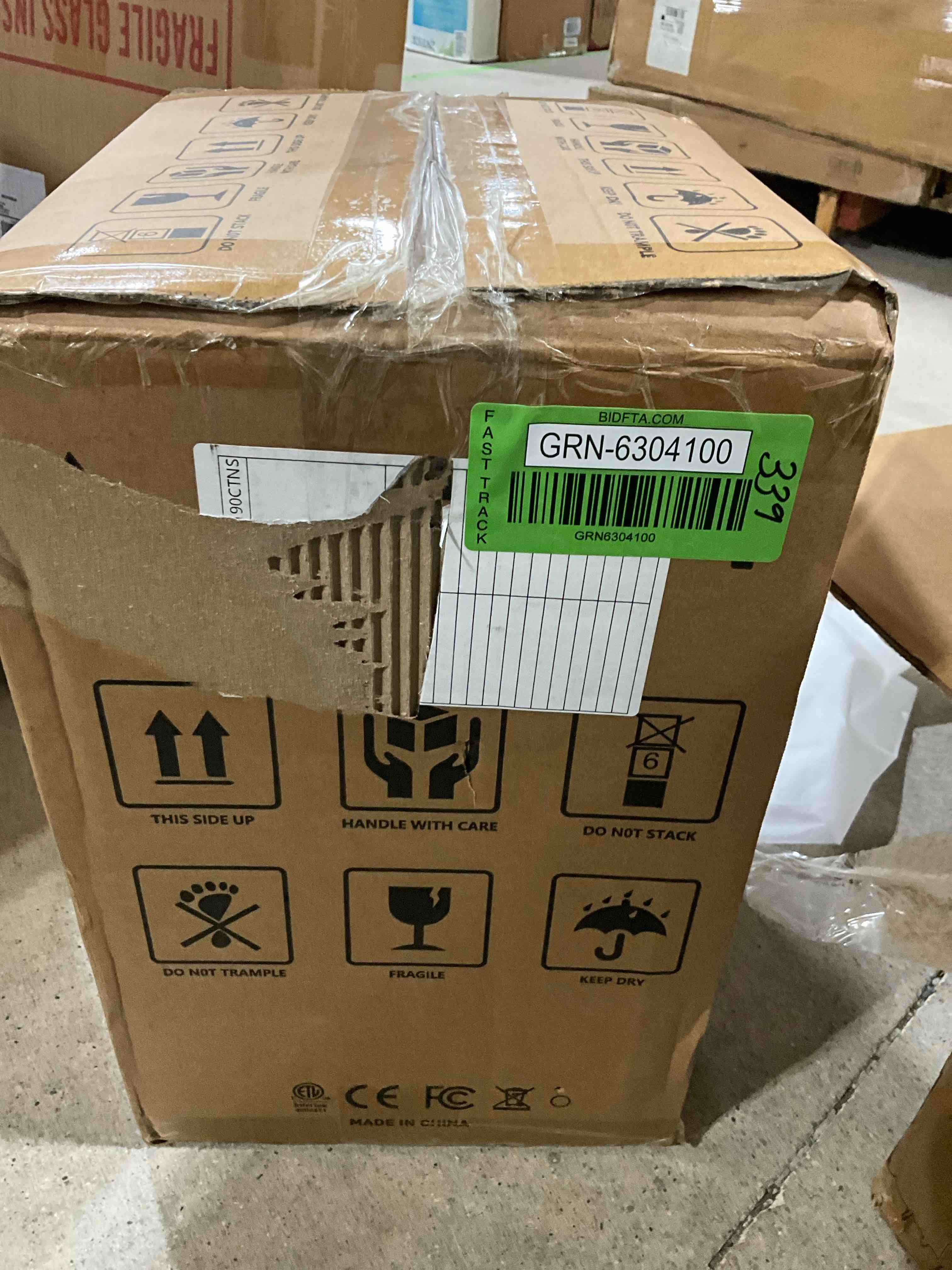 Dehumidifier 2500 Sq.Ft 30 Pint, Dehumidifiers with Drain Hose, 0.66 Gallon Water Tank, RUWORA Dehumidifiers for Home Basement Bedroom Bathroom, Overflow Protection, 24H Timer