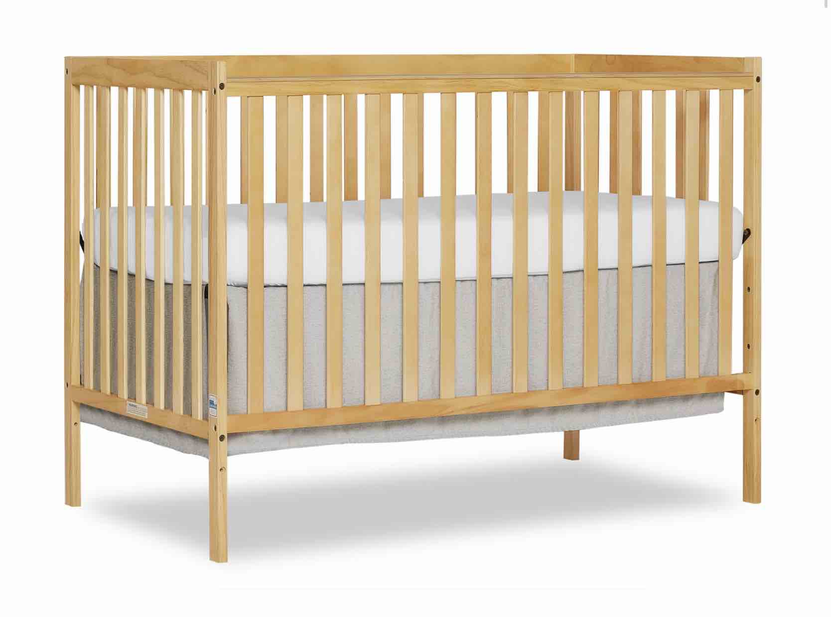 Synergy 5 in 1 Convertible Crib