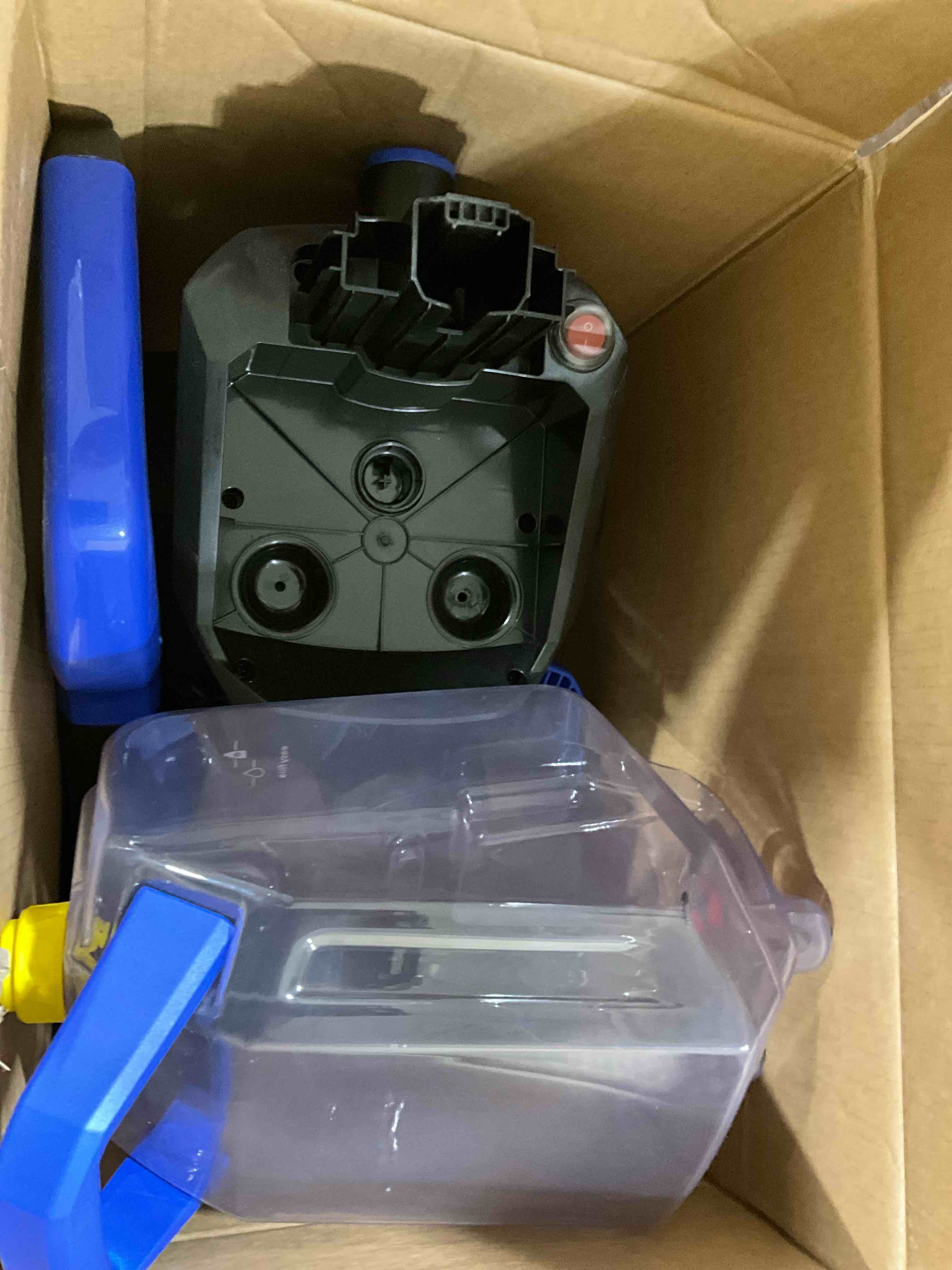 Hoover PowerDash Pet Compact Carpet Cleaner Machine, Carpet Shampooer