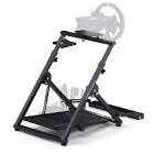 GT Omega Apex Steering Wheel Stand & Rear Seat Frame - PC Sim Racing Rig Cockpit